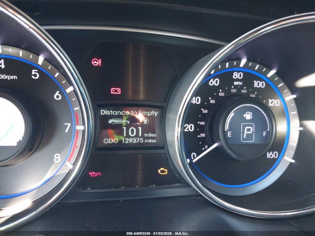 Hyundai SONATA GLS 2014 5NPEB4ACXEH869621 Image 7