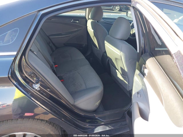 Hyundai SONATA GLS 2014 5NPEB4ACXEH869621 Image 8