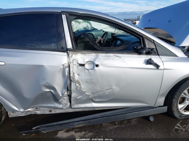 Ford FOCUS SE 2014 1FADP3K25EL238600 Image 6