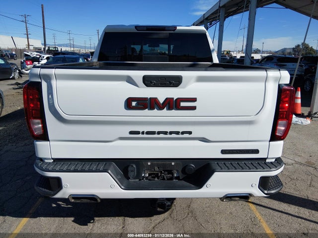 3GTU9CEDXNG119262 GMC Sierra 1500 Limited 4wd Short Box Elevation