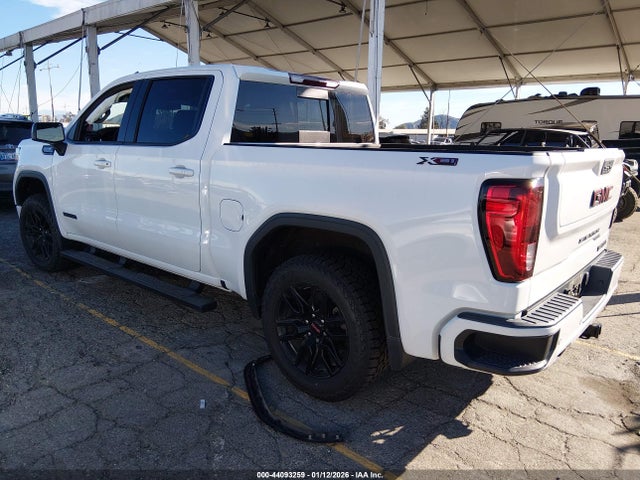 3GTU9CEDXNG119262 GMC Sierra 1500 Limited 4wd Short Box Elevation