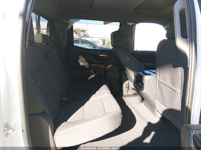 3GTU9CEDXNG119262 GMC Sierra 1500 Limited 4wd Short Box Elevation