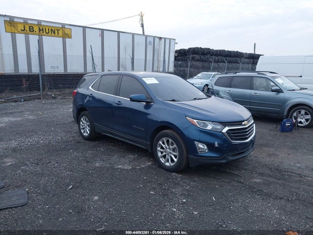 Chevrolet Equinox Fwd Lt 2021 2GNAXKEV8M6101677 Image 1