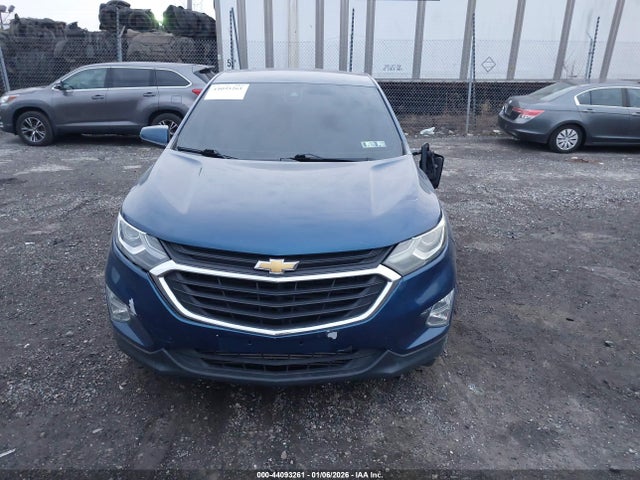 Chevrolet Equinox Fwd Lt 2021 2GNAXKEV8M6101677 Image 12