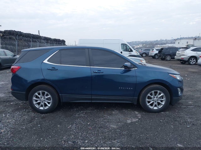 Chevrolet Equinox Fwd Lt 2021 2GNAXKEV8M6101677 Image 13