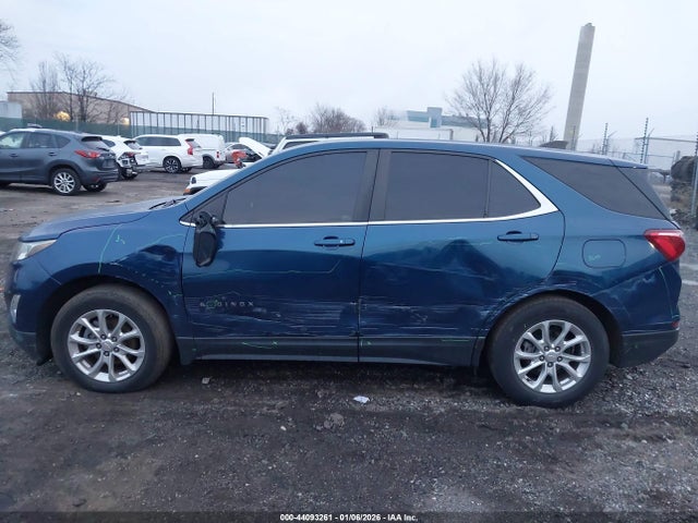 Chevrolet Equinox Fwd Lt 2021 2GNAXKEV8M6101677 Image 14