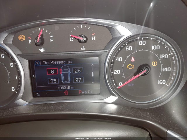 Chevrolet Equinox Fwd Lt 2021 2GNAXKEV8M6101677 Image 15