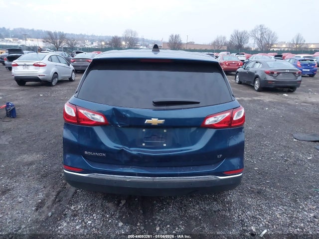 Chevrolet Equinox Fwd Lt 2021 2GNAXKEV8M6101677 Image 16