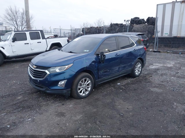 Chevrolet Equinox Fwd Lt 2021 2GNAXKEV8M6101677 Image 2