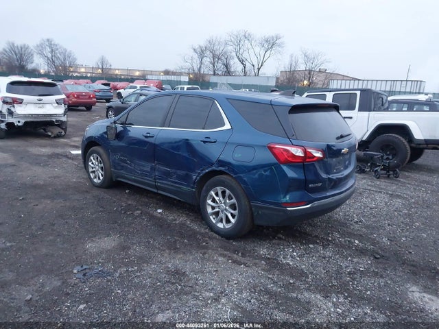 Chevrolet Equinox Fwd Lt 2021 2GNAXKEV8M6101677 Image 3