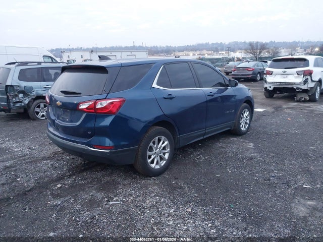 Chevrolet Equinox Fwd Lt 2021 2GNAXKEV8M6101677 Image 4
