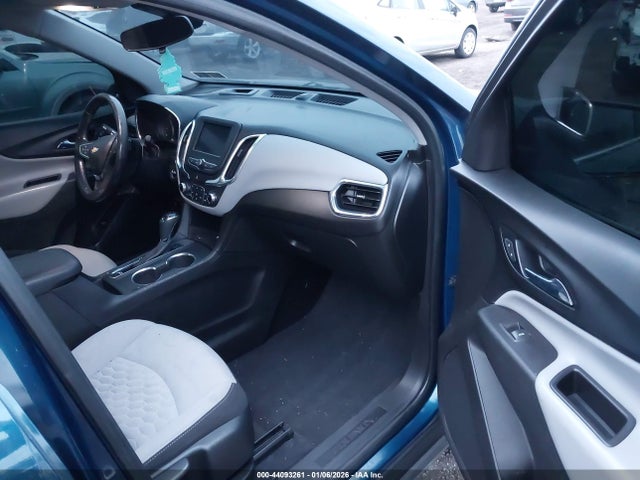 Chevrolet Equinox Fwd Lt 2021 2GNAXKEV8M6101677 Image 5
