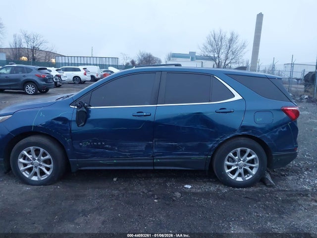 Chevrolet Equinox Fwd Lt 2021 2GNAXKEV8M6101677 Image 6