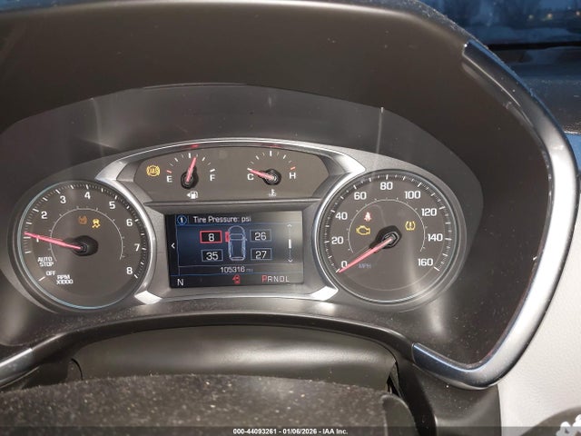 Chevrolet Equinox Fwd Lt 2021 2GNAXKEV8M6101677 Image 7