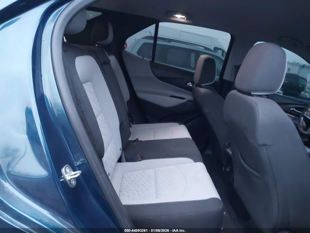Chevrolet Equinox Fwd Lt 2021 2GNAXKEV8M6101677 Image 8