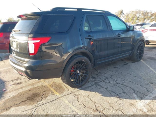 2015 FORD EXPLORER 1FM5K7F84FGB98129 Photo 3