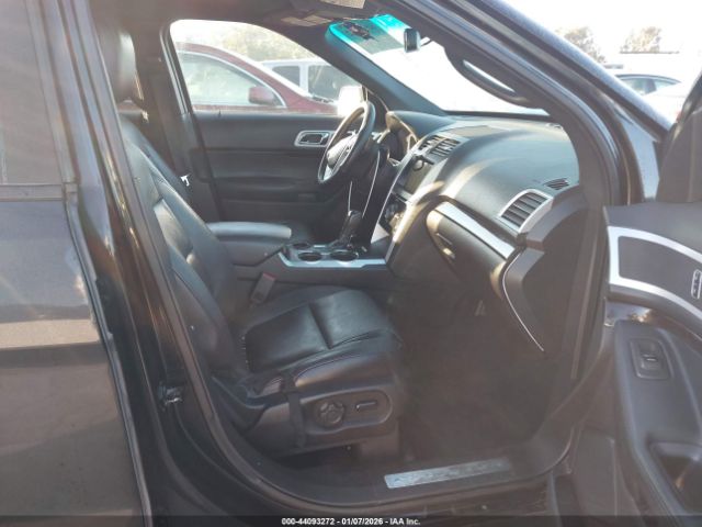 2015 FORD EXPLORER 1FM5K7F84FGB98129 Photo 4