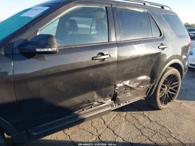 2015 FORD EXPLORER 1FM5K7F84FGB98129 Photo 5