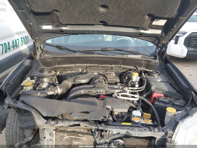 Продажа на аукционе авто 2011 Subaru Forester 2.5x, vin: JF2SHABC0BH772518, номер лота: 44093284