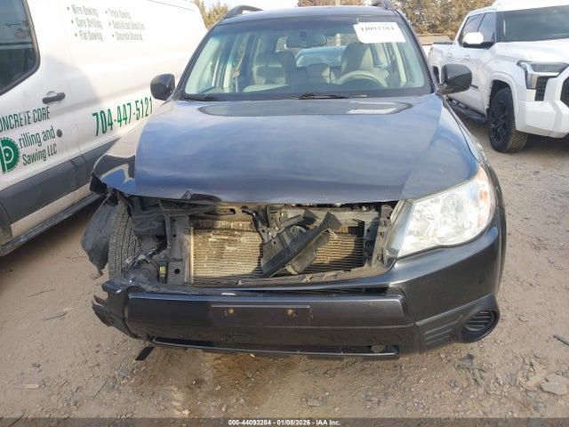 Продажа на аукционе авто 2011 Subaru Forester 2.5x, vin: JF2SHABC0BH772518, номер лота: 44093284