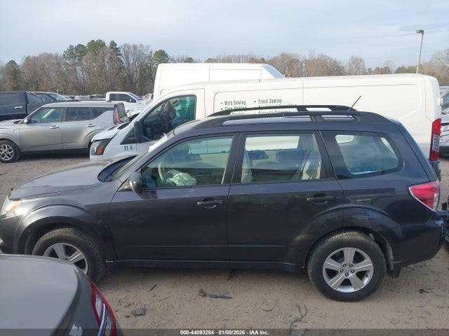 Продажа на аукционе авто 2011 Subaru Forester 2.5x, vin: JF2SHABC0BH772518, номер лота: 44093284