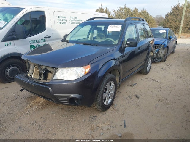 Продажа на аукционе авто 2011 Subaru Forester 2.5x, vin: JF2SHABC0BH772518, номер лота: 44093284