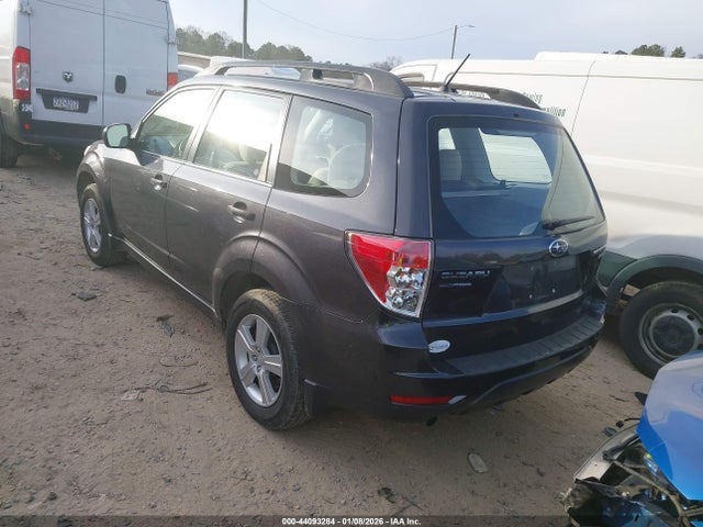 Продажа на аукционе авто 2011 Subaru Forester 2.5x, vin: JF2SHABC0BH772518, номер лота: 44093284