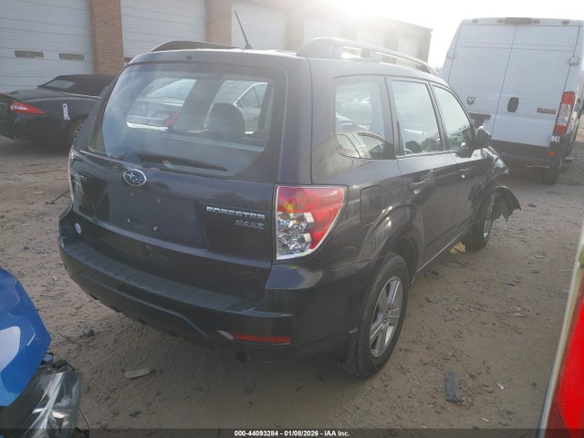 Продажа на аукционе авто 2011 Subaru Forester 2.5x, vin: JF2SHABC0BH772518, номер лота: 44093284