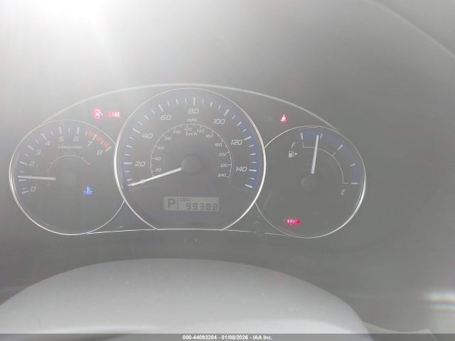 Продажа на аукционе авто 2011 Subaru Forester 2.5x, vin: JF2SHABC0BH772518, номер лота: 44093284