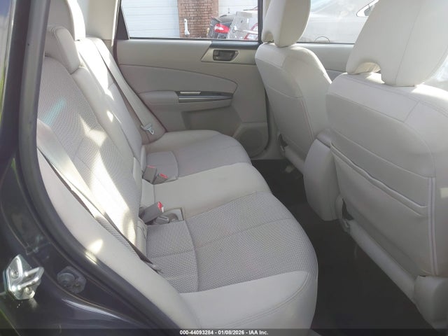 Продажа на аукционе авто 2011 Subaru Forester 2.5x, vin: JF2SHABC0BH772518, номер лота: 44093284