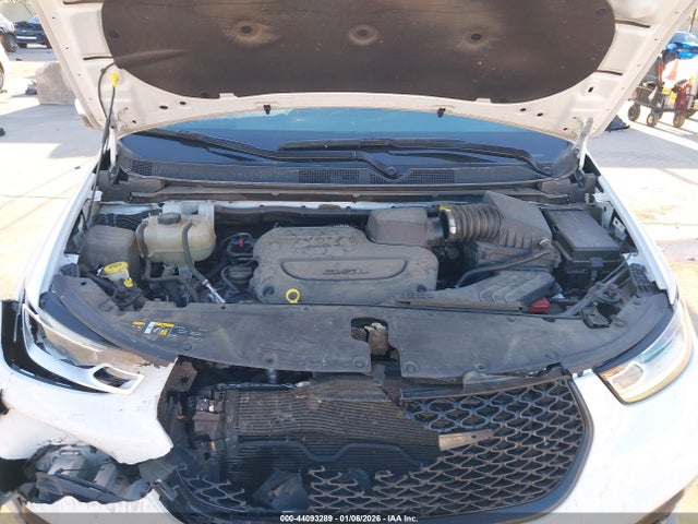 Auction sale of the 2023 Chrysler Pacifica Touring L, vin: 2C4RC1BG7PR629382, lot number: 44093289
