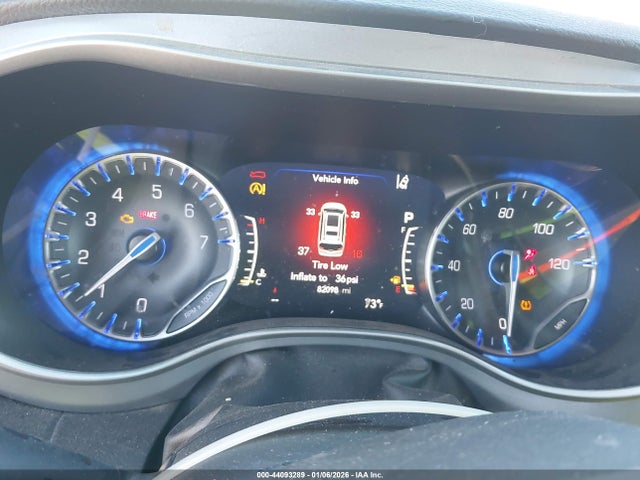 Auction sale of the 2023 Chrysler Pacifica Touring L, vin: 2C4RC1BG7PR629382, lot number: 44093289