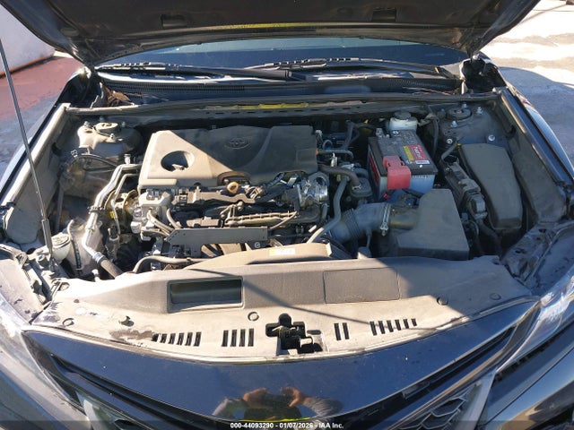4T1G11AK1MU427165 Toyota CAMRY SE
