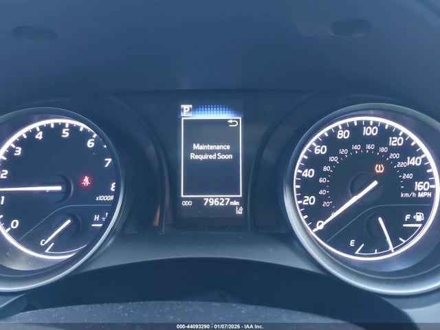 4T1G11AK1MU427165 Toyota CAMRY SE