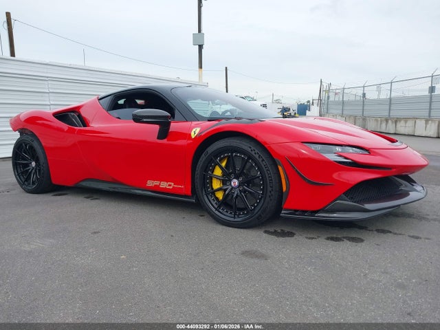 2021 FERRARI SF90 STRADALE ZFF95NLA6M0261294 Photo 0