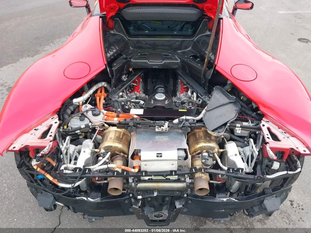 2021 FERRARI SF90 STRADALE ZFF95NLA6M0261294 Photo 9