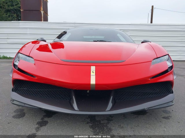 ZFF95NLA6M0261294 Ferrari Sf90 Stradale