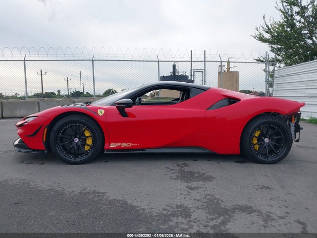ZFF95NLA6M0261294 Ferrari Sf90 Stradale