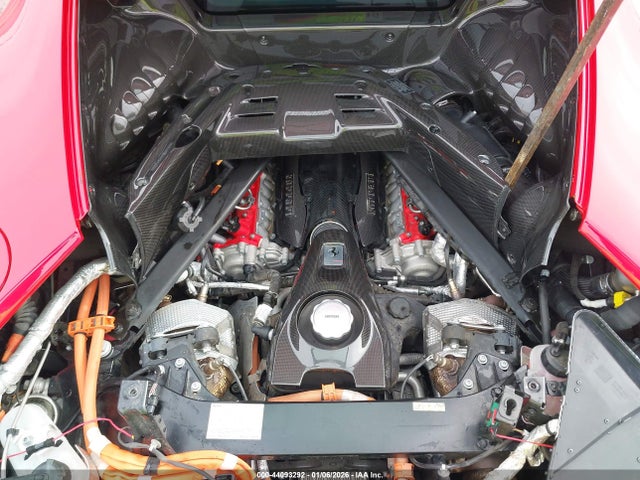 ZFF95NLA6M0261294 Ferrari Sf90 Stradale