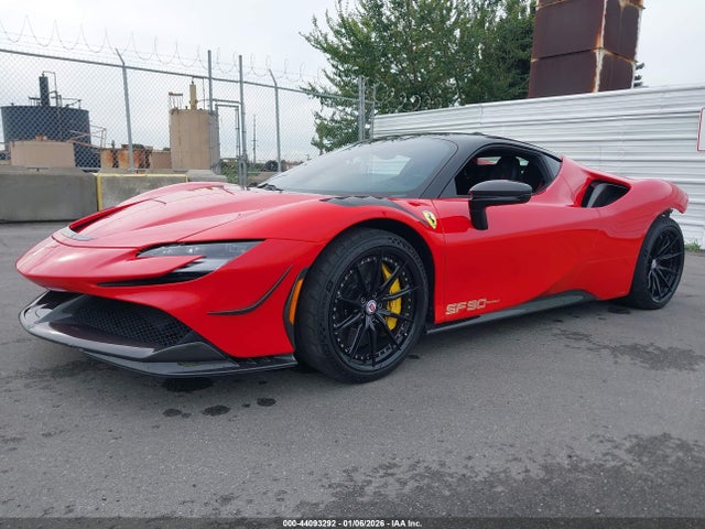 2021 FERRARI SF90 STRADALE ZFF95NLA6M0261294 Photo 1