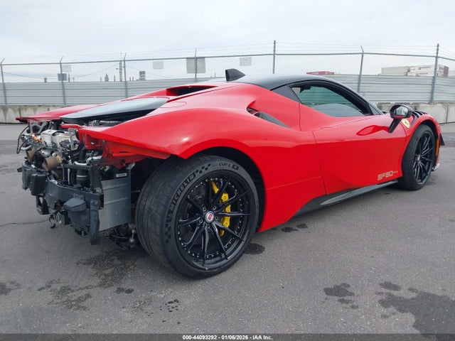 2021 FERRARI SF90 STRADALE ZFF95NLA6M0261294 Photo 3