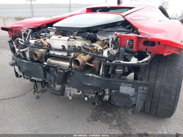2021 FERRARI SF90 STRADALE ZFF95NLA6M0261294 Photo 5