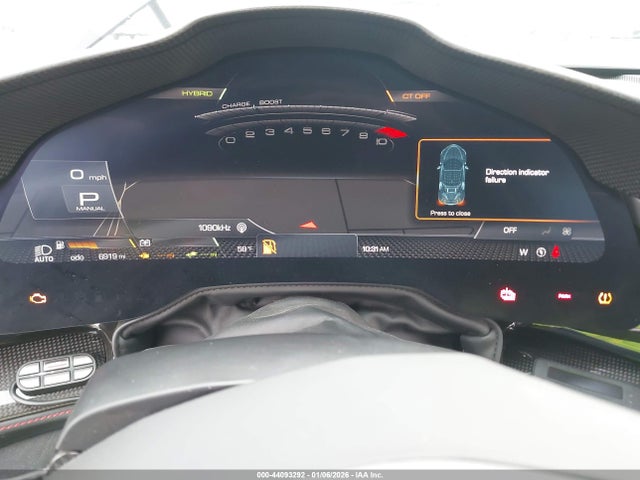 2021 FERRARI SF90 STRADALE ZFF95NLA6M0261294 Photo 6