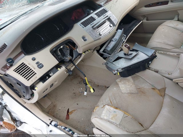 Aukcja sprzedaży 2008 Toyota Avalon Limited, vin: 4T1BK36B88U322043, numer aukcji: 44093309
