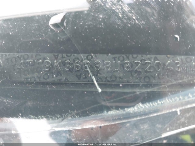 Aukcja sprzedaży 2008 Toyota Avalon Limited, vin: 4T1BK36B88U322043, numer aukcji: 44093309