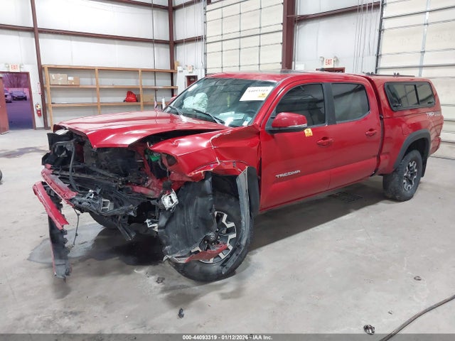 3TMDZ5BNXHM015062 Toyota Tacoma Trd Off Road