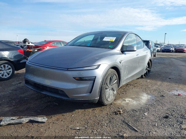 Aukcja sprzedaży 2026 Tesla Model Y Premium Rear-wheel Drive, vin: 7SAYGDED7TF396244, numer aukcji: 44093323