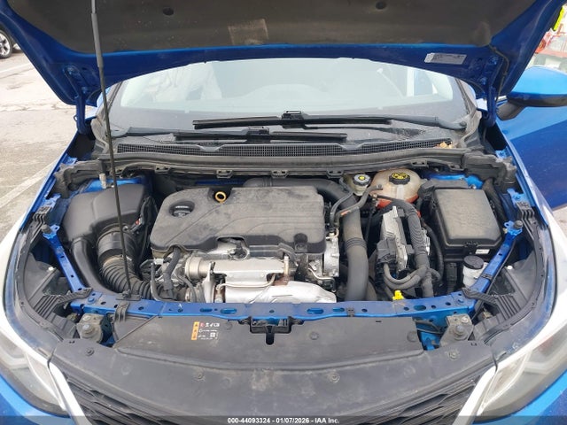 1G1BE5SM4J7197974 Chevrolet Cruze Lt Auto