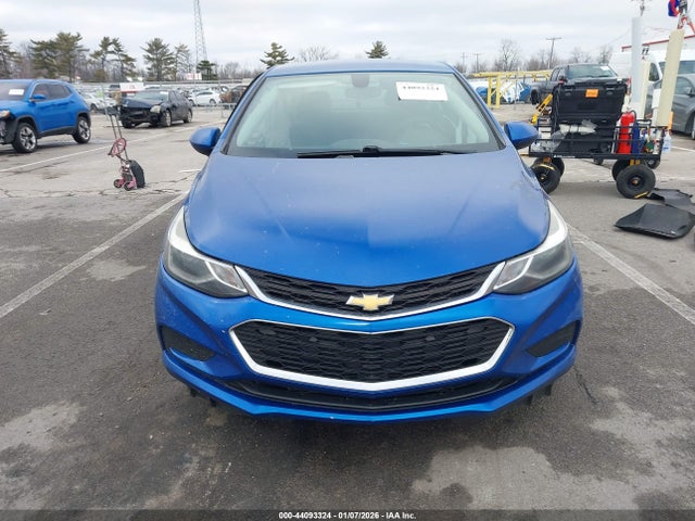 1G1BE5SM4J7197974 Chevrolet Cruze Lt Auto
