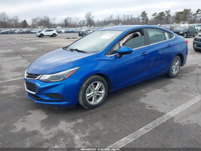 1G1BE5SM4J7197974 Chevrolet Cruze Lt Auto